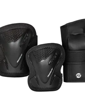 Ensemble De Protection Basic Adult Black L