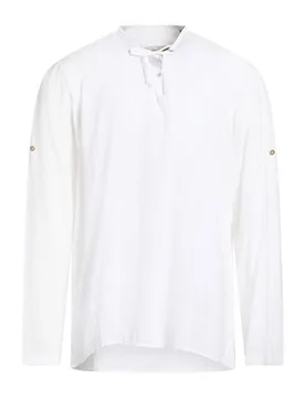Primo Hemd Herren Weiß XXL Herren - Primo - FashionsVida
