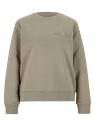 REG TONAL SHIELD C-NECK SWEAT female