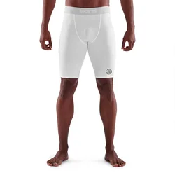 Series-1 Short Leggings White XL Men