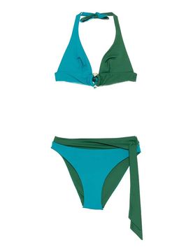 Fisico Set bikini ad anello