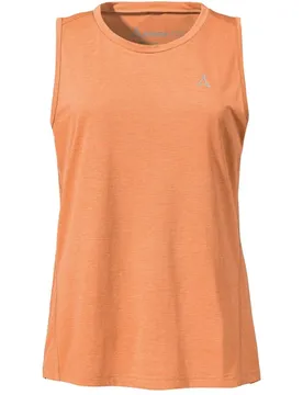 Circ Tauron Damen Tanktop, orange 44