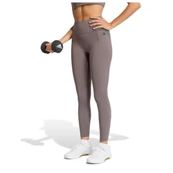 Leggings 7/8 Optime Power Charcoal L