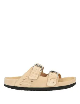 Sandalias Mujer Beige 36,37,40 Mujer - Isabel marant - FashionsVida