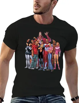 Young guardian T-Shirt t shirts with prints man t shirts for men casual cotton t shirt pack T-shirt - Aliexpress - FashionsVida