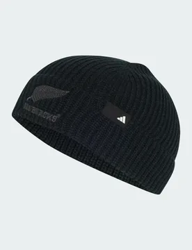 BERRETTO ALL BLACKS FISHERMAN BEANIE Adulto (L/XL) All Black - Adidas - FashionsVida
