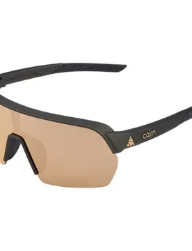 Lunettes De Soleil Roc Light Mat Metallic Olive CAT3 Homme