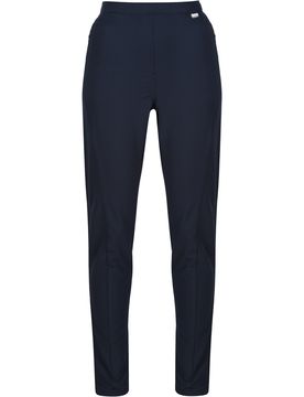 Pentre pantalón montaña mujer Azul (12)