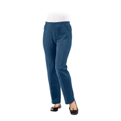 Thermohose "Elke" 46 blau