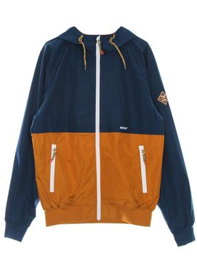 Giacca a Vento Uomo Resulaner Jacket Dark Orion