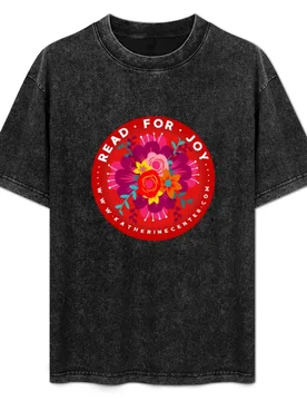 READ FOR JOY T-Shirt - Aliexpress - FashionsVida