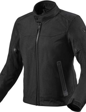 Giubbotto Moto Donna SHADE H2O Lady Nero taglia L