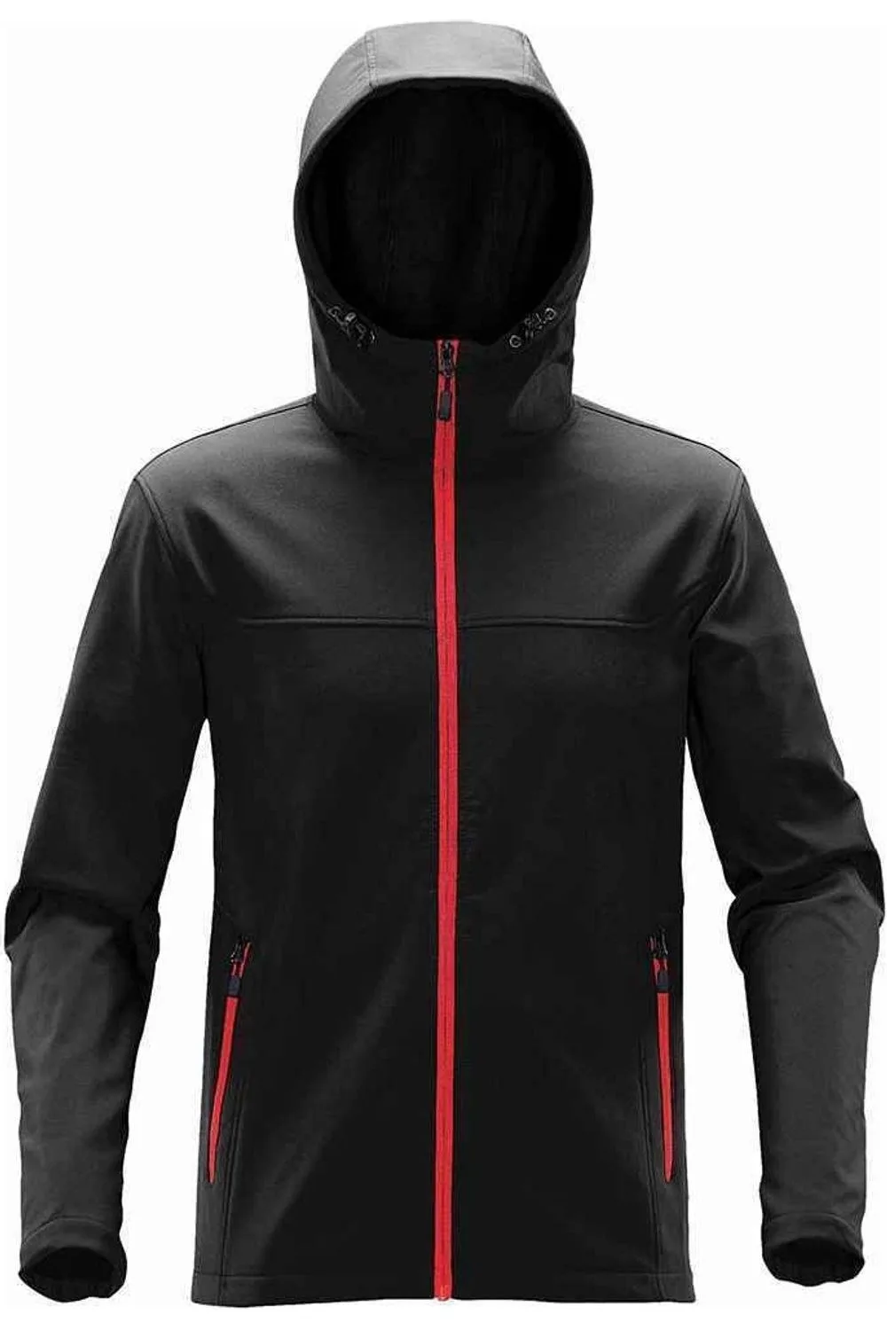 Orbiter Mens Hooded Softshell Jacket - - Size: M - StormTech - FashionsVida