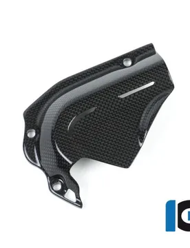 Cover Pignone Lucida Carbonio Ilmberger Ducati Scrambler 800 Icon 2017-2019 - Ilmberger Carbonparts - FashionsVida