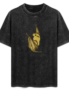 Eastern Tube-Nosed Bat T-Shirt Modern Style Print T-Shirt - Aliexpress - FashionsVida