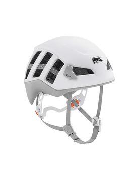 Casque d'escalade/de ski de randonnée Meteoras blanc - Petzl - FashionsVida
