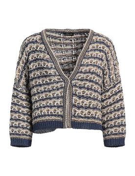 Strickjacke Damen Marineblau 36,38 Damen