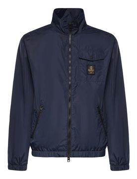 Giubbotto bomber in nylon leggero Captin