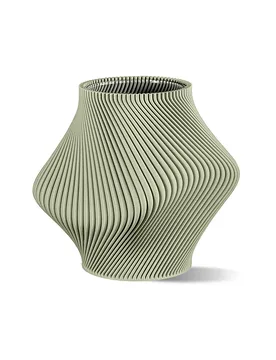 Vase Bloz.-14 Vert Sauge vert clair - Sheyn - FashionsVida
