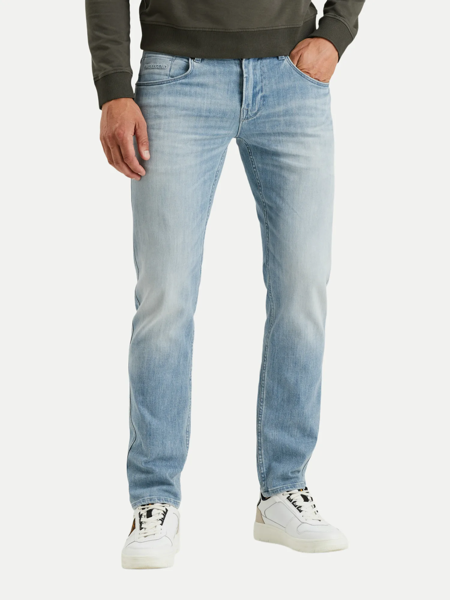 Regular-Fit Jeans Nightflight Blau 35/30 - PME Legend - FashionsVida