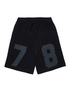 Diesel Bermuda Con Scritta