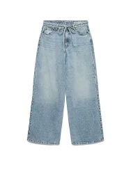 Jeans de pierna ancha VMWIEN azul claro 26/L32