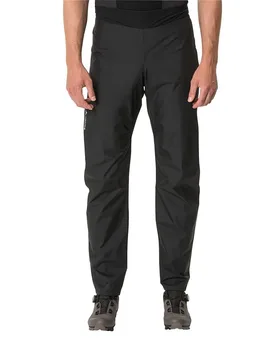 Pantaloni Kuro Rain Black - Vaude Bike - FashionsVida