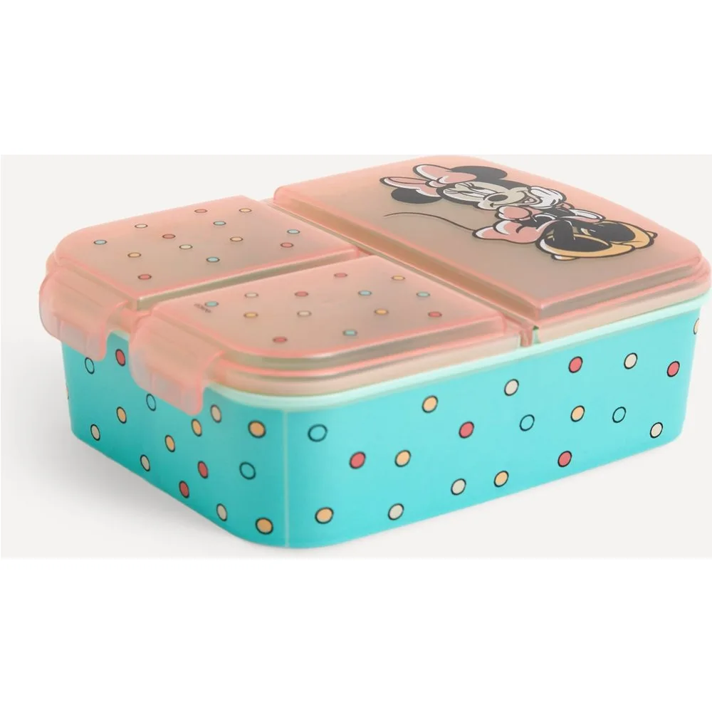 Sandwichera múltiple Minnie - Disney - FashionsVida