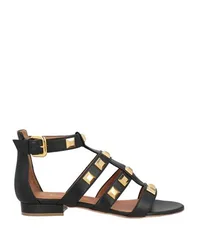 Sandalias Mujer Negro 36 Mujer