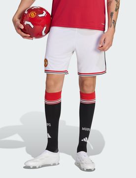 Short Home Manchester United 26/27 XL White