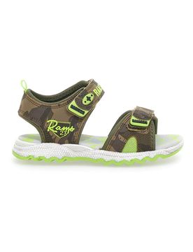 Sandali mimetici Khaki 23 2705 26