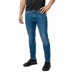 Jean Core Bleecker Slim Fit Mid Blue 33