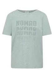 EOS_ Zebra FP Burnout T-Shirt female