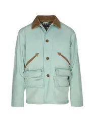 POLO Kurzjacke mint L herren