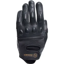Guanti Moto Donna BLACKJACK 2 WMN Nero Nero taglia S