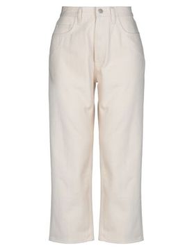 Jeanshose Damen Beige 27 Damen