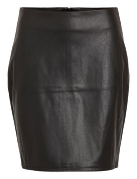 VILA Falda 'Dagmar' negro