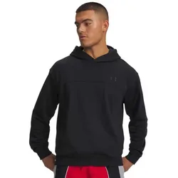 Sweat à Capuche Rival Lightweight Black L