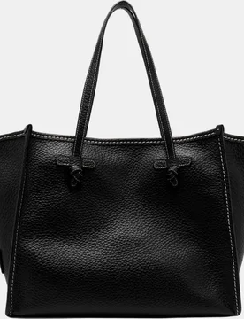 Bolso Marcella en piel maxi granulada - Gianni Chiarini - FashionsVida
