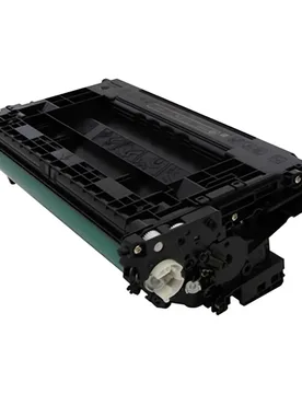 Generico Toner Hp Cf237a Black One Size unisex - Genérico - FashionsVida