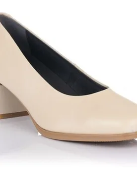 Pumps Schuh De Salón - Leder 40;35 Female - Pitillos - FashionsVida