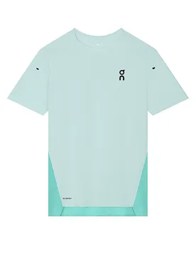 Maglietta da running da uomo Performance-T azzurro M - On - FashionsVida