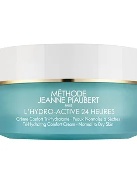 L'hydro Active 24H CrÃ¨me Confort Peaux Normales Ã SÃ¨ches - MÃTHODE JEANNE PIAUBERT - FashionsVida