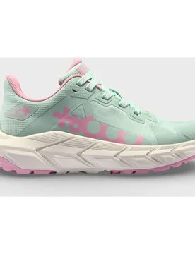 Zapatillas De Montaña De Mujer Takan W Agua Marina + - 8000 - FashionsVida