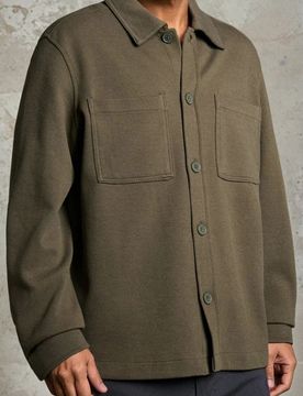 Sinsay - Giacca-camicia - khaki