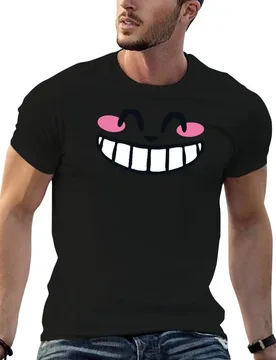 Smiling Cat Japanese Kawaii - Kate 2021 T-Shirt funny t shirts cotton cotton t shirt pack man t shirts cotton T-shirt - Aliexpress - FashionsVida