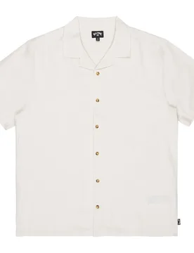 Camisa de hombre Vacay Linen - Billabong - FashionsVida