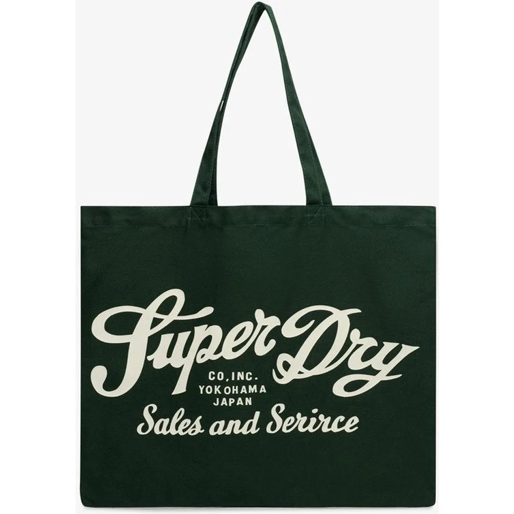 Superdry - Bolsa Tote Superdry - Superdry - FashionsVida