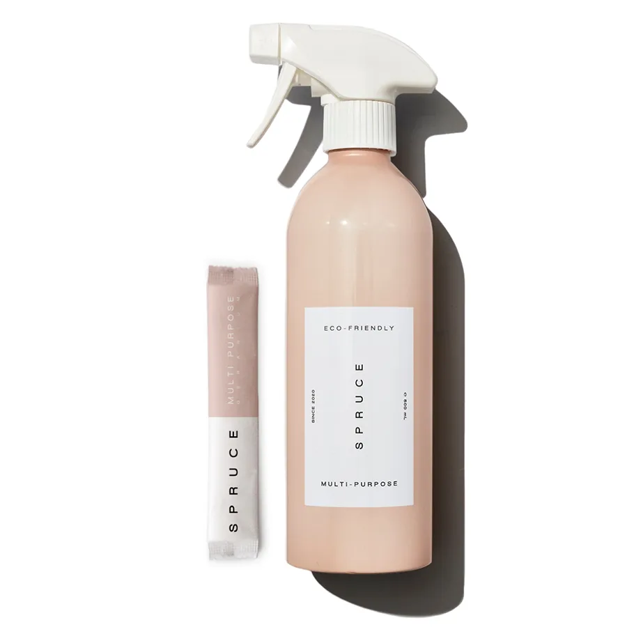 Multipurpose Cleaner Starter Kit - 500ml - Spruce - FashionsVida