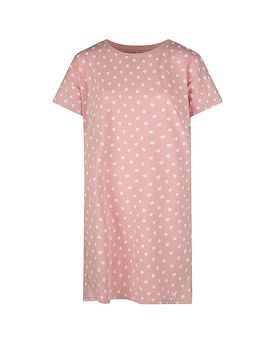Nachthemd - Sleepshirt rosa XL damen